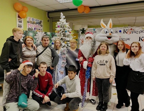 Беседа «Традиционные тренды Нового года»