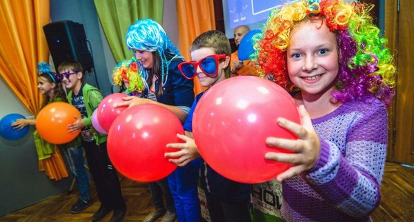 Программа «Забавушка»