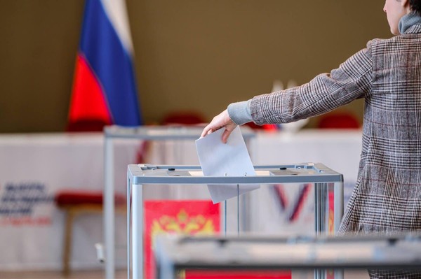 Час правовой культуры «Время выбирать»