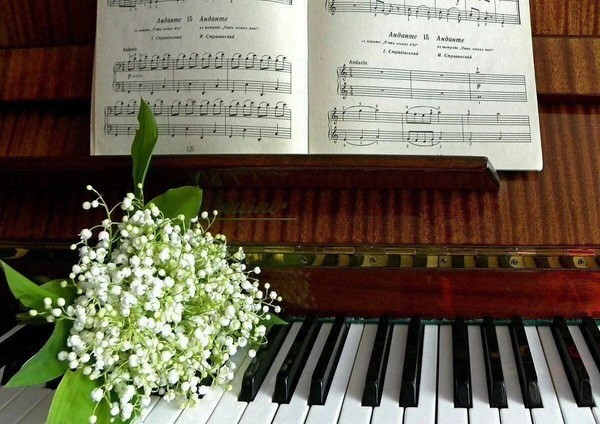 Концерт «Мгновенья музыки прекрасной»