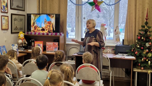 Рождественские сказки