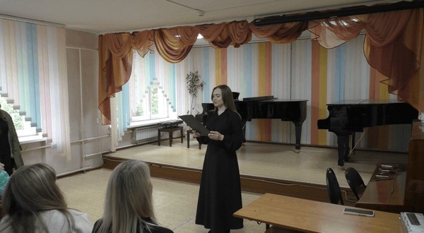 Мастер-класс «Подбор аккомпанемента к мелодии»