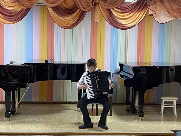 Мастер-класс «Работа над аккомпанементом»