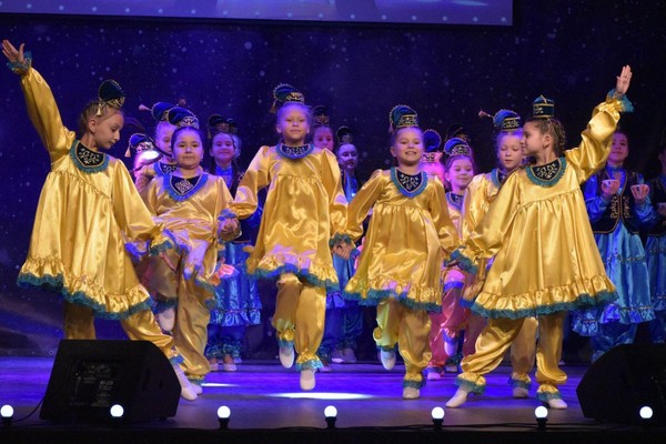 Мастер-класс «Практикум по хореографии»