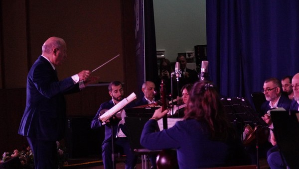 «Синие горы Кавказа, приветствую вас!»