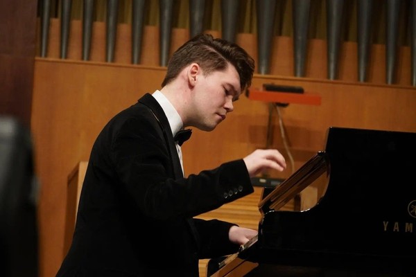 Концерт М. Шумкова