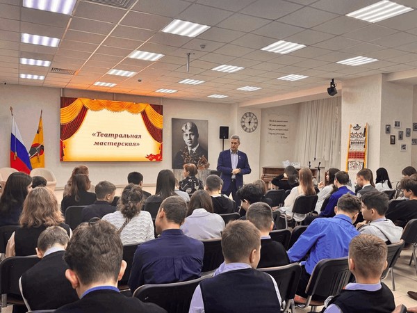 Клавдий Птица рязанский маэстро