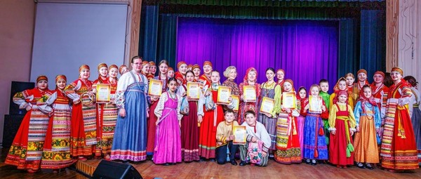 Открытый конкурс народных праздников и обрядов «Народный календарь»