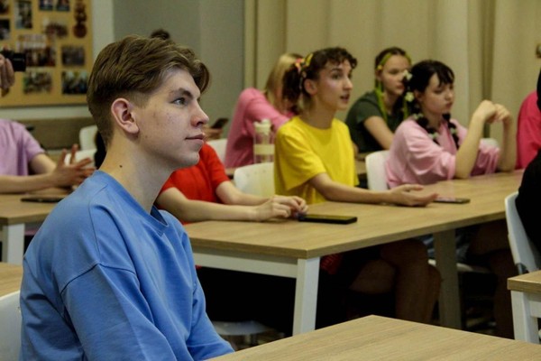 Викторина, посвящённая Дню российского студенчества