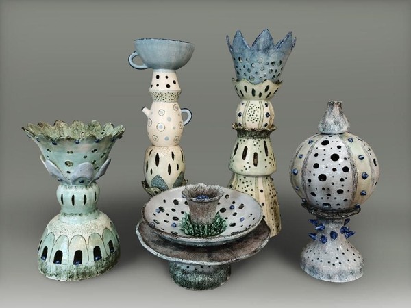 XXI Международный Сибирский фестиваль керамики