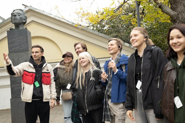 Стендап-экскурсия по Китай-городу