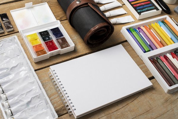 Заходи — порисуем