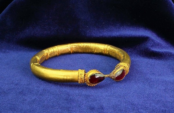 Экскурсия «Золотая кладовая»