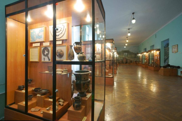 Экскурсия «Прошлое Тавриды»