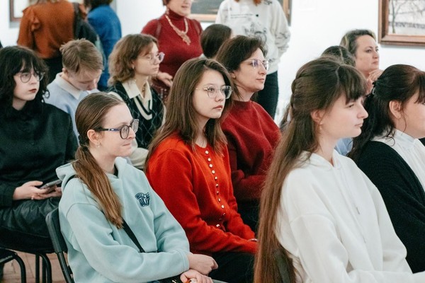 Арт-практикум «Танцы Матисса»