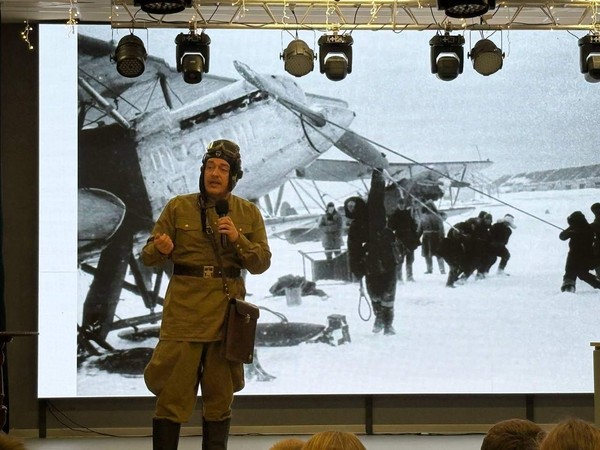 Иммерсивная театрализованная экскурсия «Один из первых!»