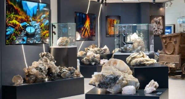 Обзорная экскурсия по Музею геологии, нефти и газа