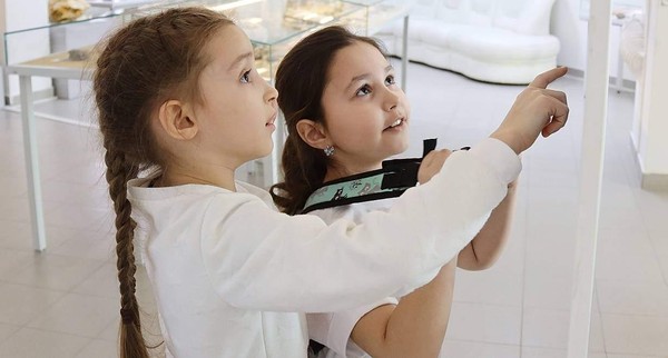 Музейно-педагогическое занятие