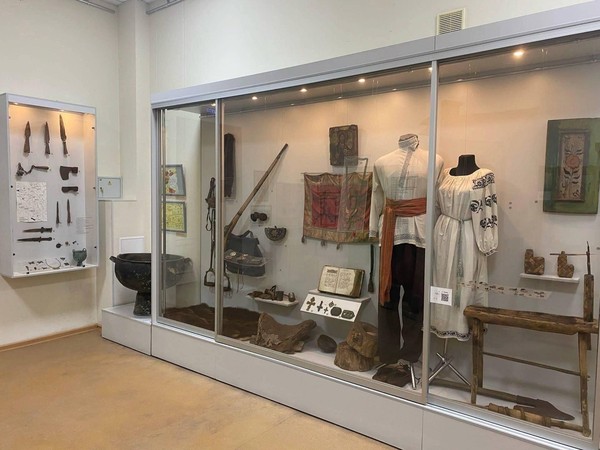 Экскурсия по залам Музея «Город» XVIII–XIX веков