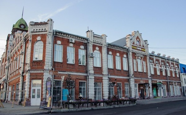 Обзорная экскурсия «Знакомьтесь – Барнаул!»