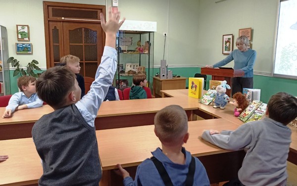 I зимний фестиваль чтения «Книжная палитра народов»