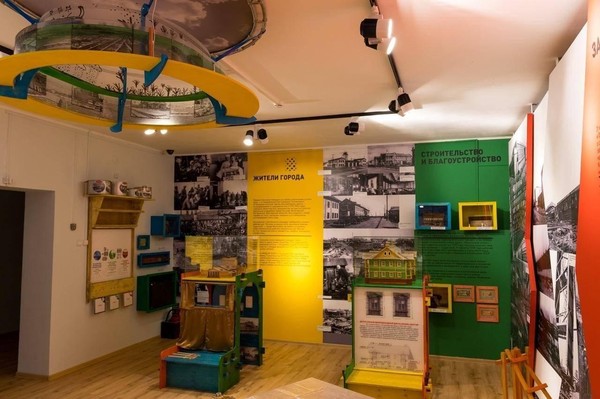 Экскурсия «История города: от основания до начала XXI века»