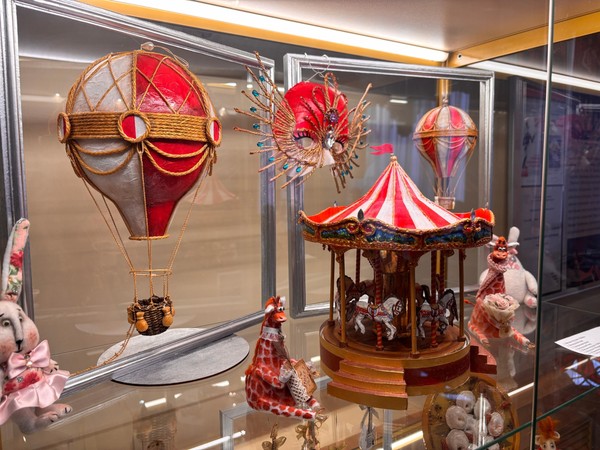 «Увлечения Эльмиры Карпенко»