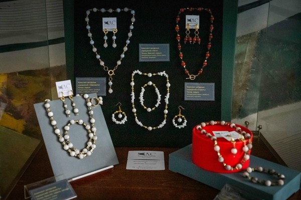 Выставка «С любовью к России»