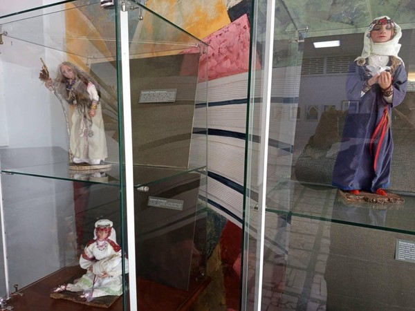 Выставка «Русь исконная»