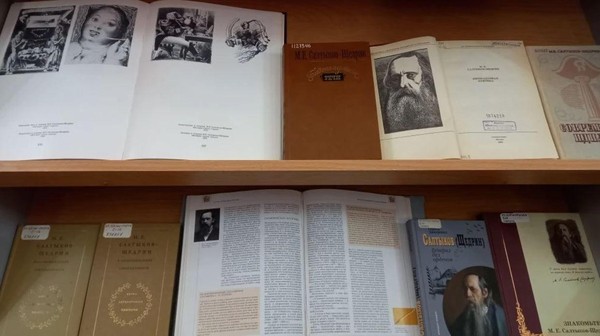 Выставка «Я писатель, в этом моё призвание»