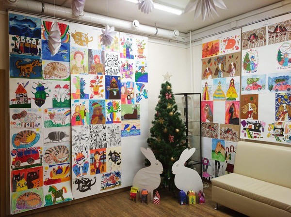 Выставка «Волшебные ковры»