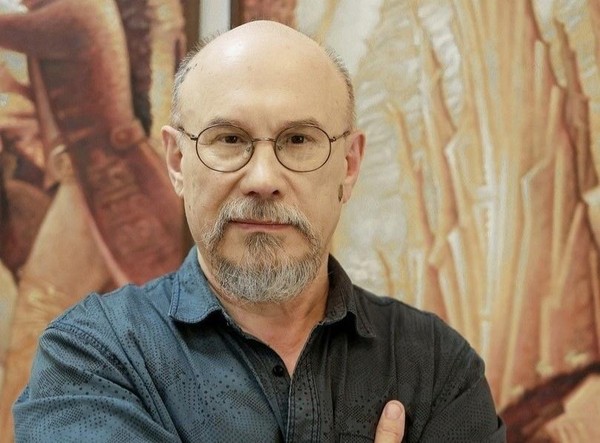 Выставка художника Вячеслава Некрасова