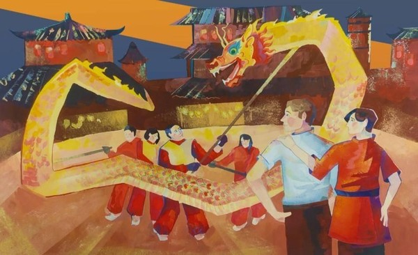 Выставка «Всё начинается с мечты»