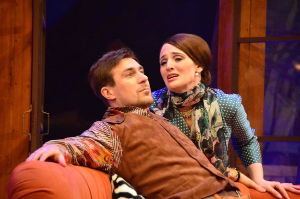 Спектакль «Ловушка»