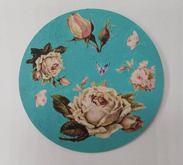 Мастер-класс «Декупаж»