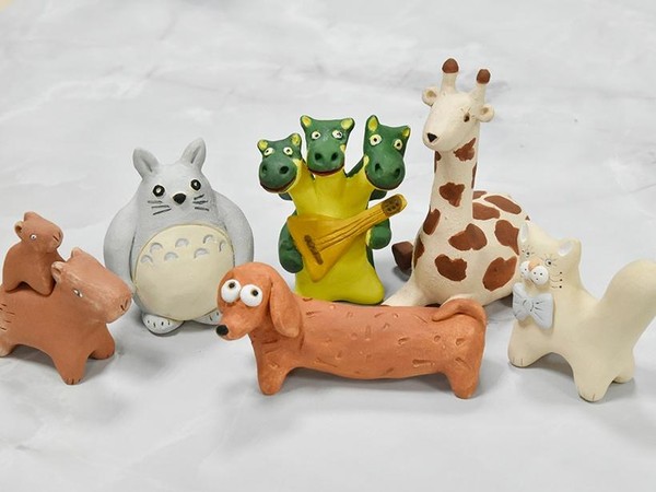 Мастер-класс «Тайны керамического мастерства»