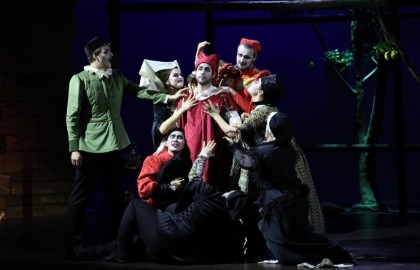 Дж. Пуччини «Джанни Скикки»