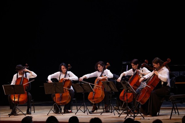 Триумф виолончели