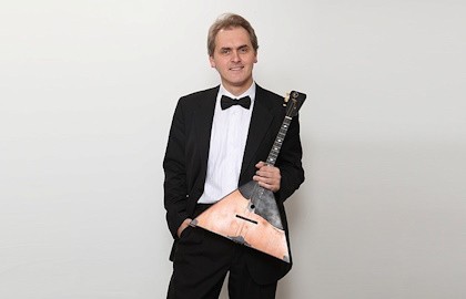 Мелодии северной столицы