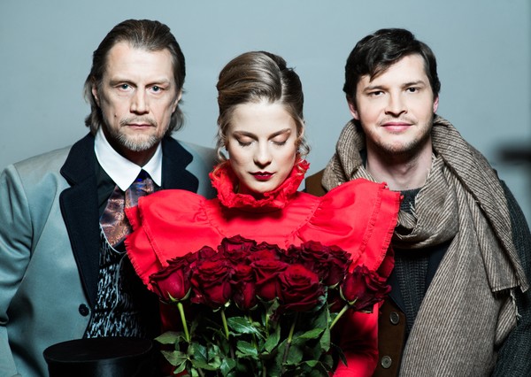 Таланты и поклонники