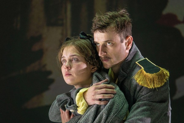 Спектакль «Капитанская дочка»