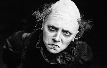 Любовь к трем апельсинам