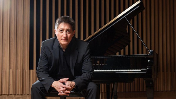 Концерт Фредерика Кемпфа (фортепиано)