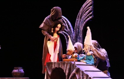 Белоснежка