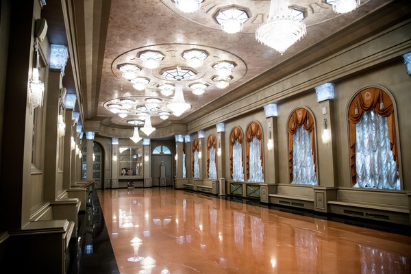 Экскурсия «Театр во время Великой Отечественной войны»