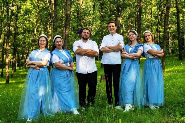 Творческая встреча «Искусство, которое объединяет»