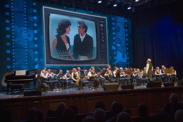 Концерт «Звенит январская вьюга...»