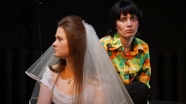 Спектакль «Девчонки»