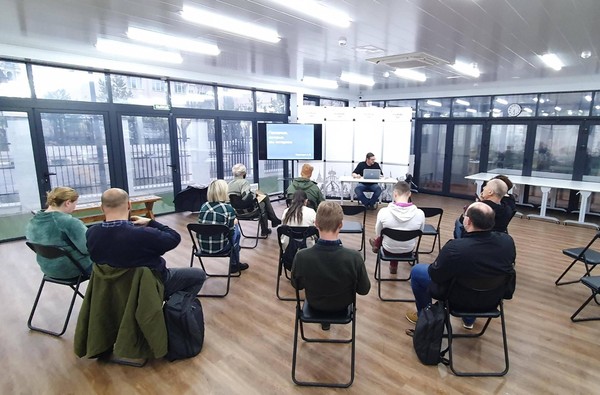 Музейные лекции в научном центре «Археология и реставрация»