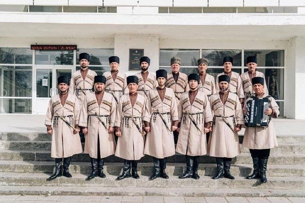 Концерт «Честь и слава героям!»